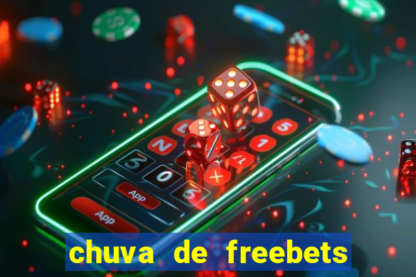 chuva de freebets no aviator